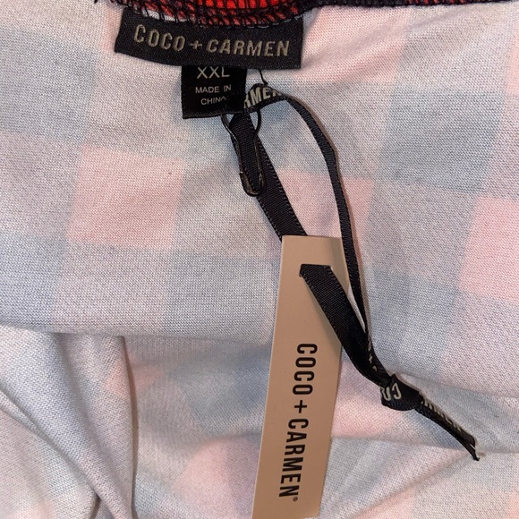 🆕 BUFFALO PLAID ROBE🆕 - Picture 6 of 7